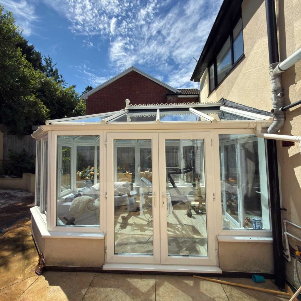 Conservatory Cleaning Cardiff