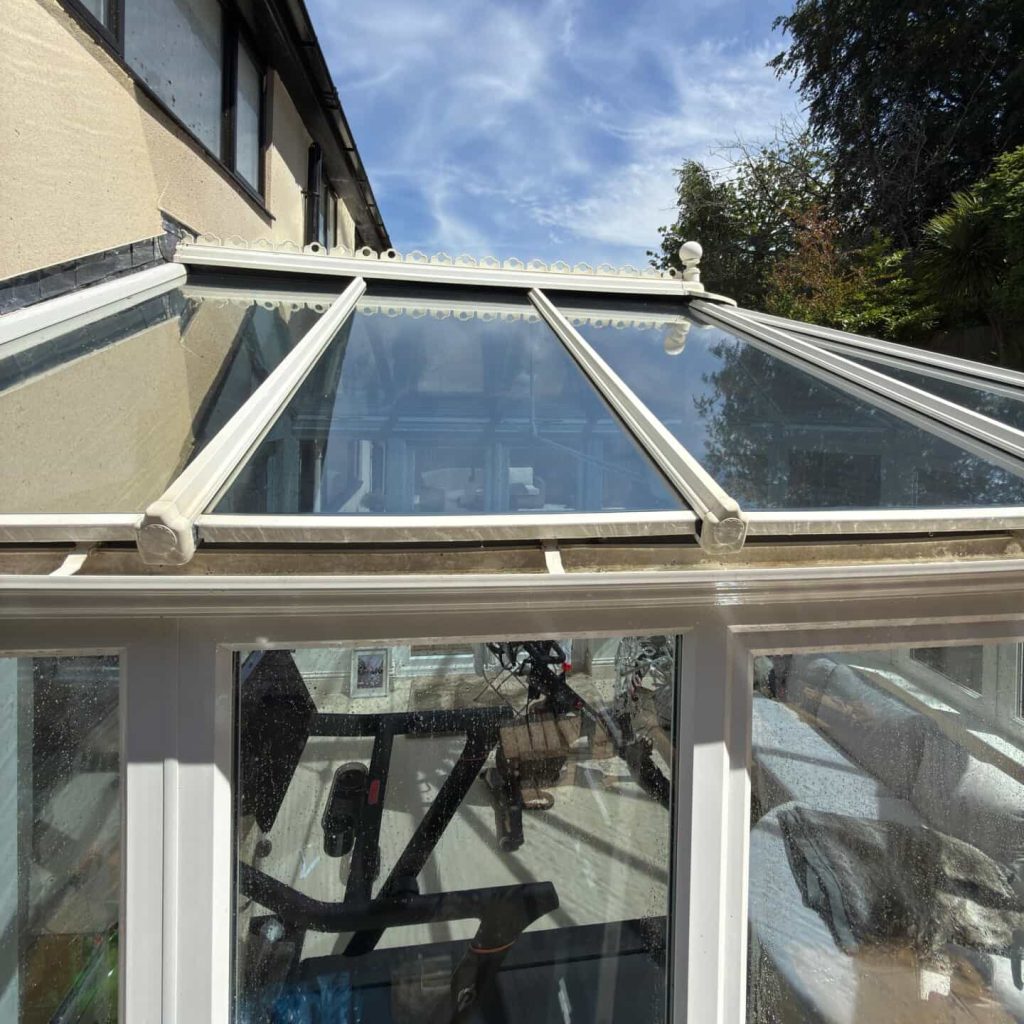 Conservatory Roof Cleaning Cardiff